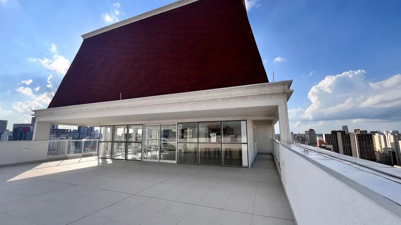 Studio com 1 dormitório à venda - Centro - Curitiba/PR - Foto 5