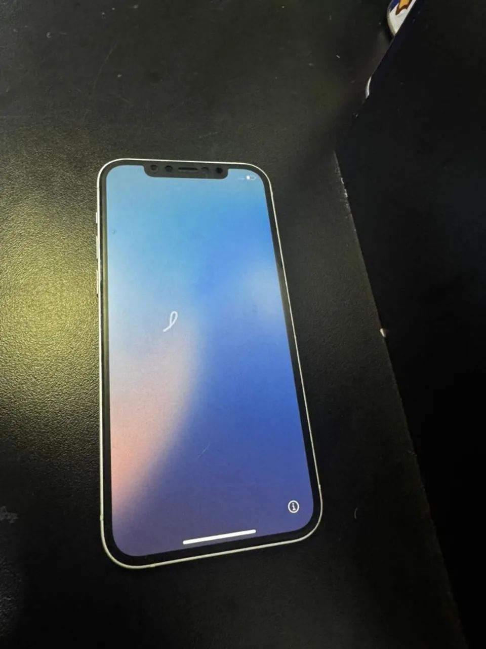 Iphone 12 64gb branco estado de Zero  - Foto 2