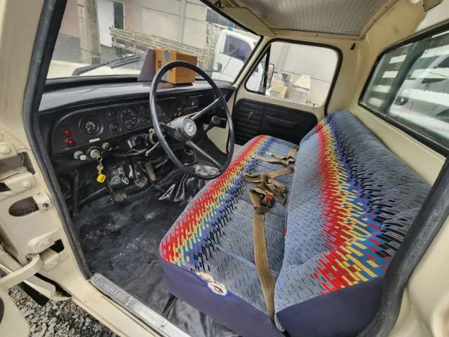 F-2000 Ano 1981 - Foto 5