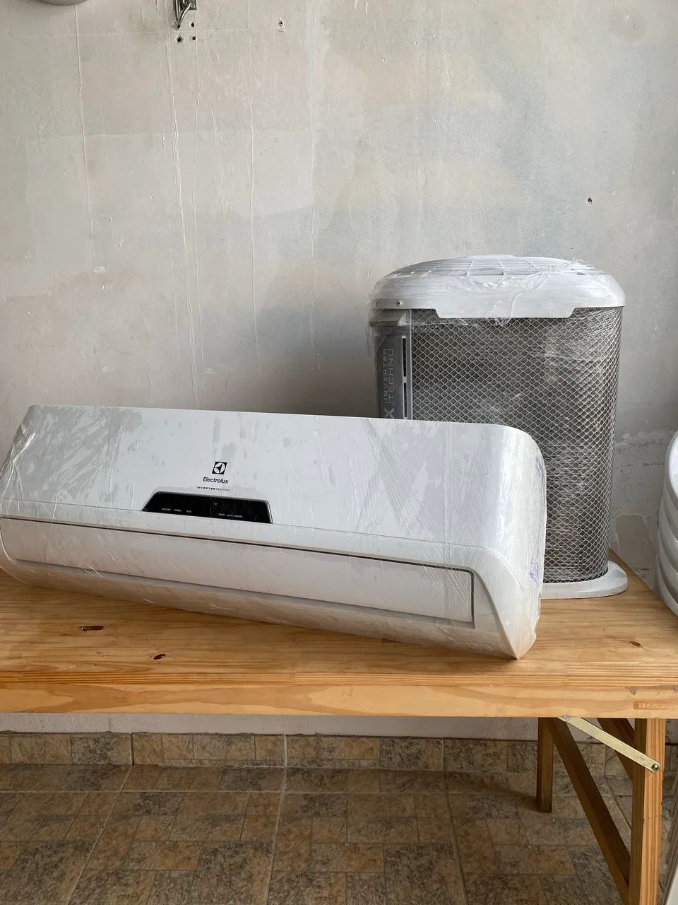 Ar-condicionado Inverter de 18.000Btus - Foto 3