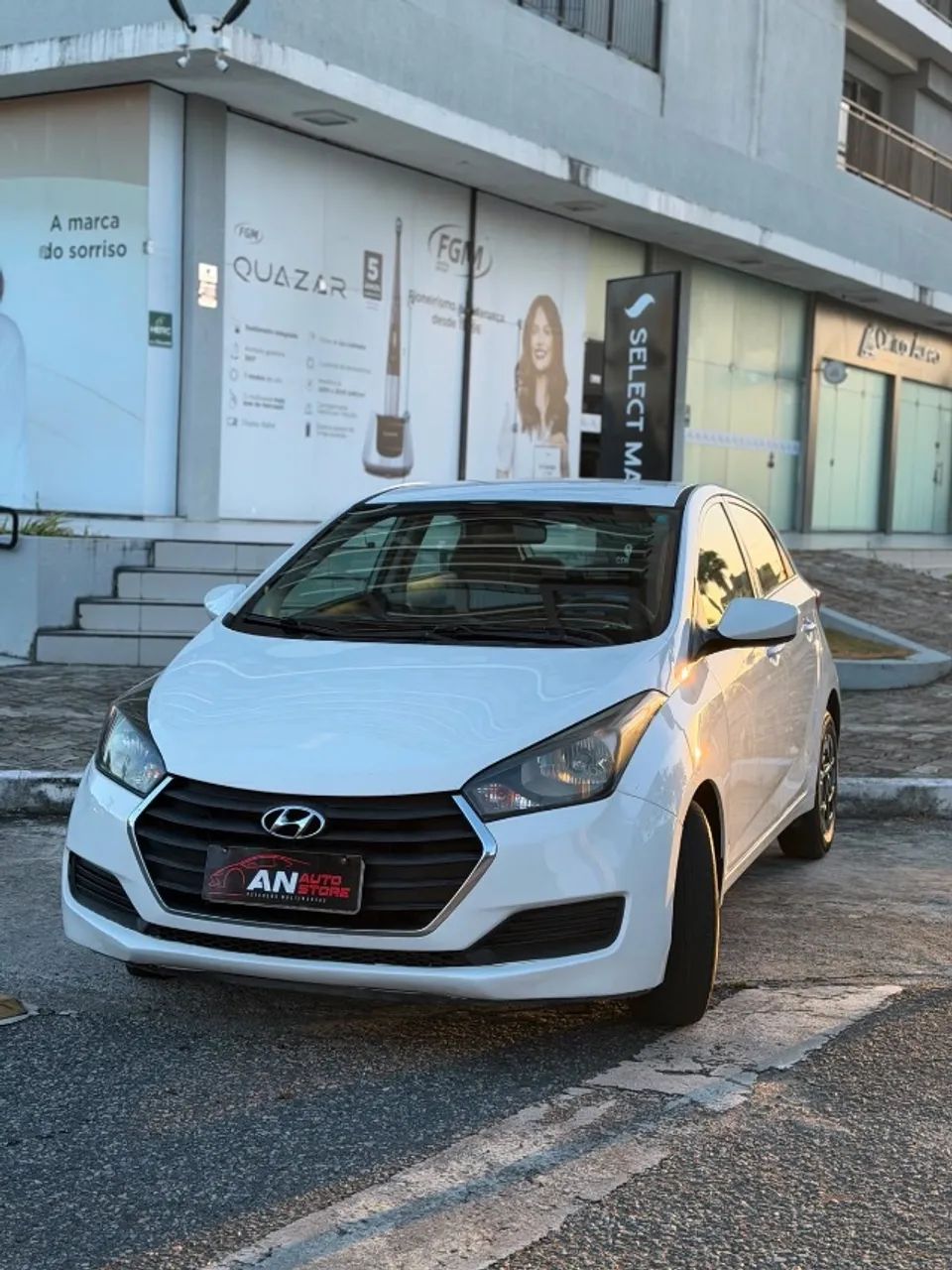Hyundai HB20 Comf./c.plus/c.style 1.0 Flex 12V 2017