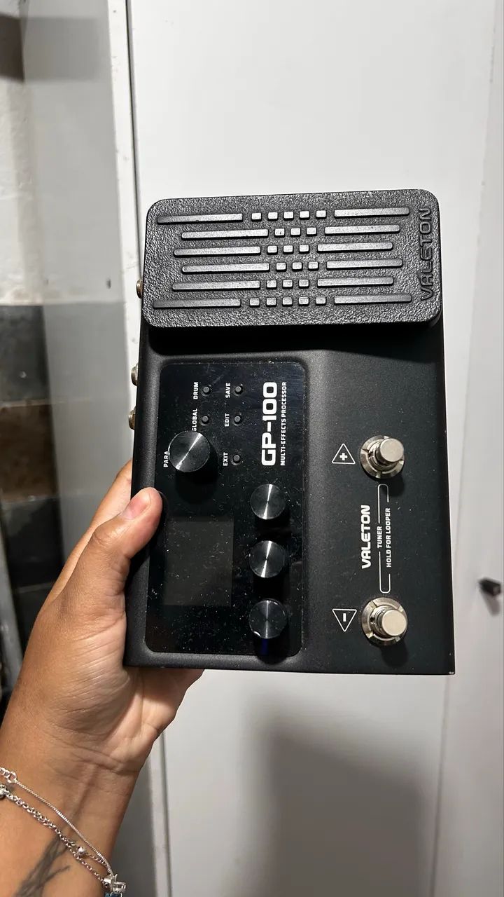     Valeton GP-100