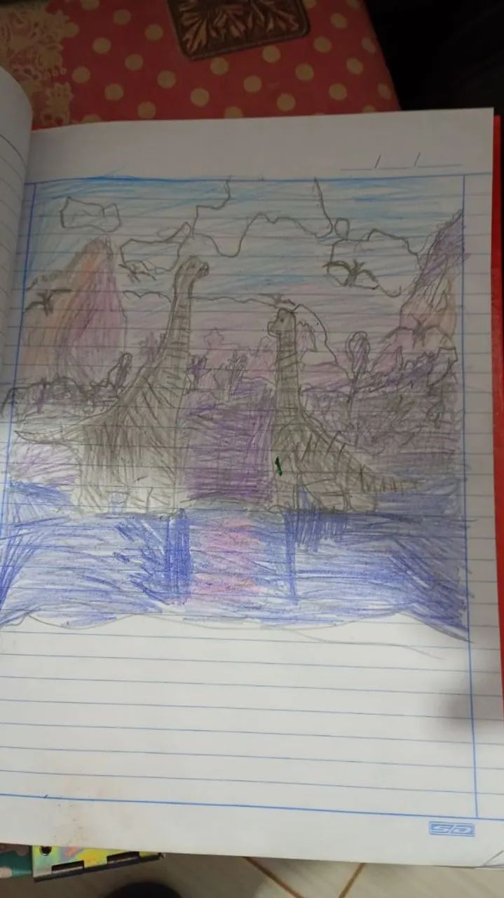 Desenhos  - Foto 2