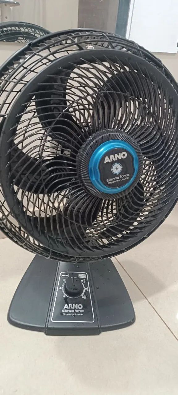 Ventilador arno (zerado) - Foto 2
