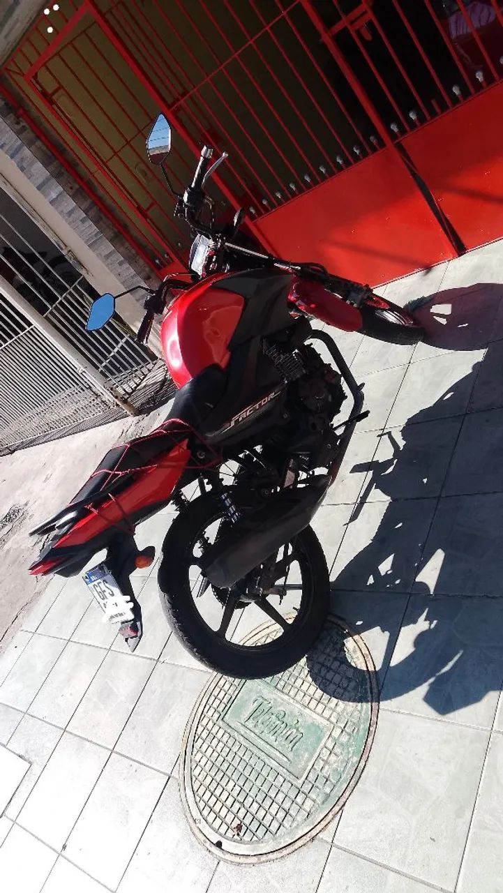 Yamanha factor 2021/2022