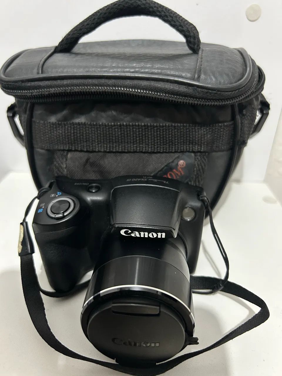 Câmera Cânon - Foto 3