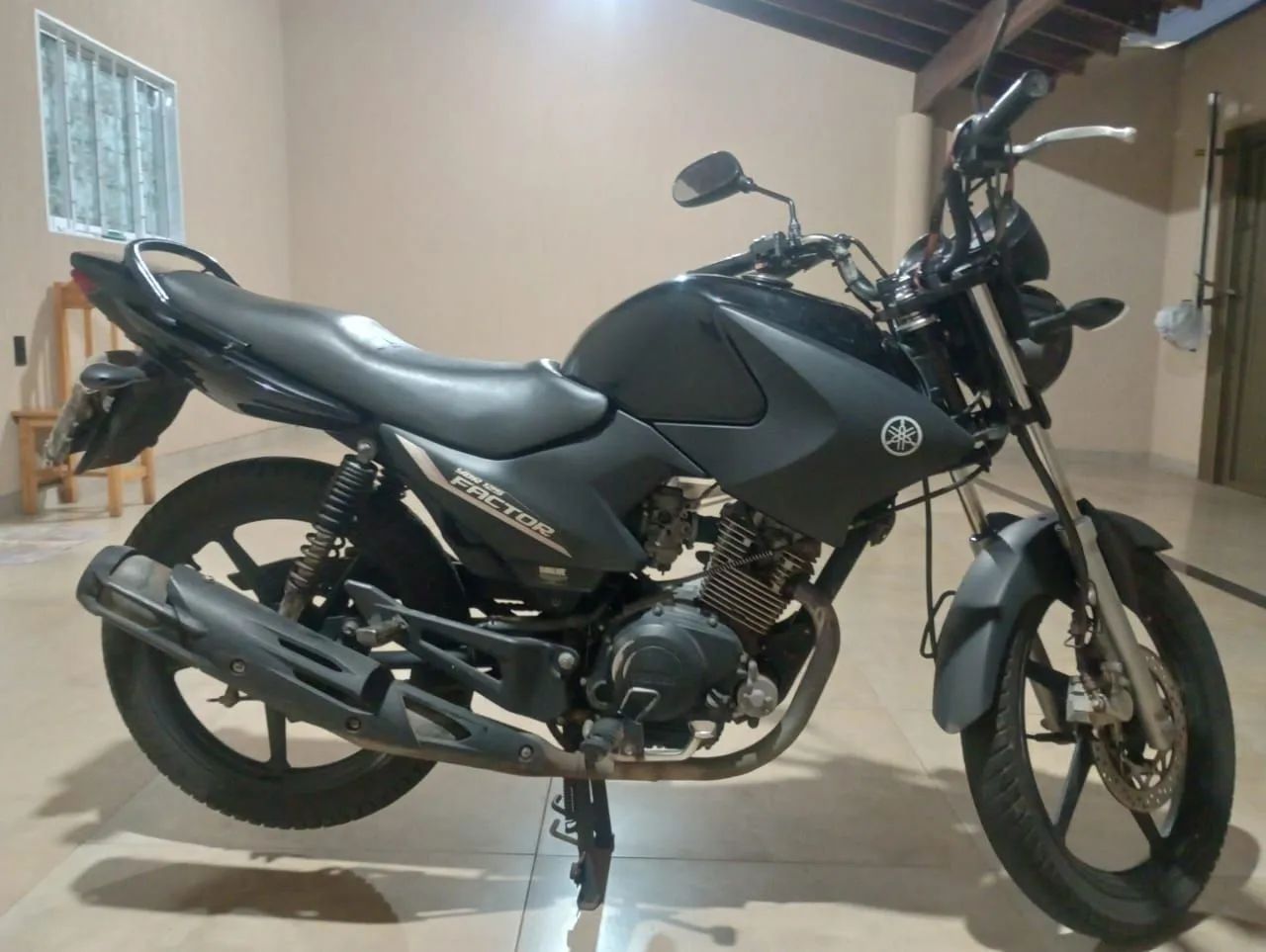 YAMAHA FACTOR YBR 125CC - Foto 2