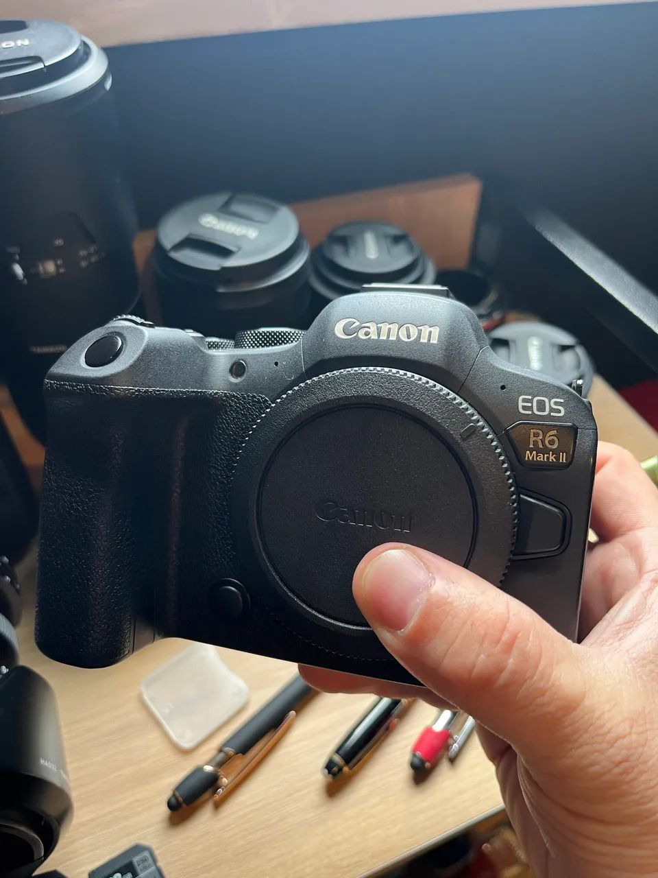 Canon R6m2