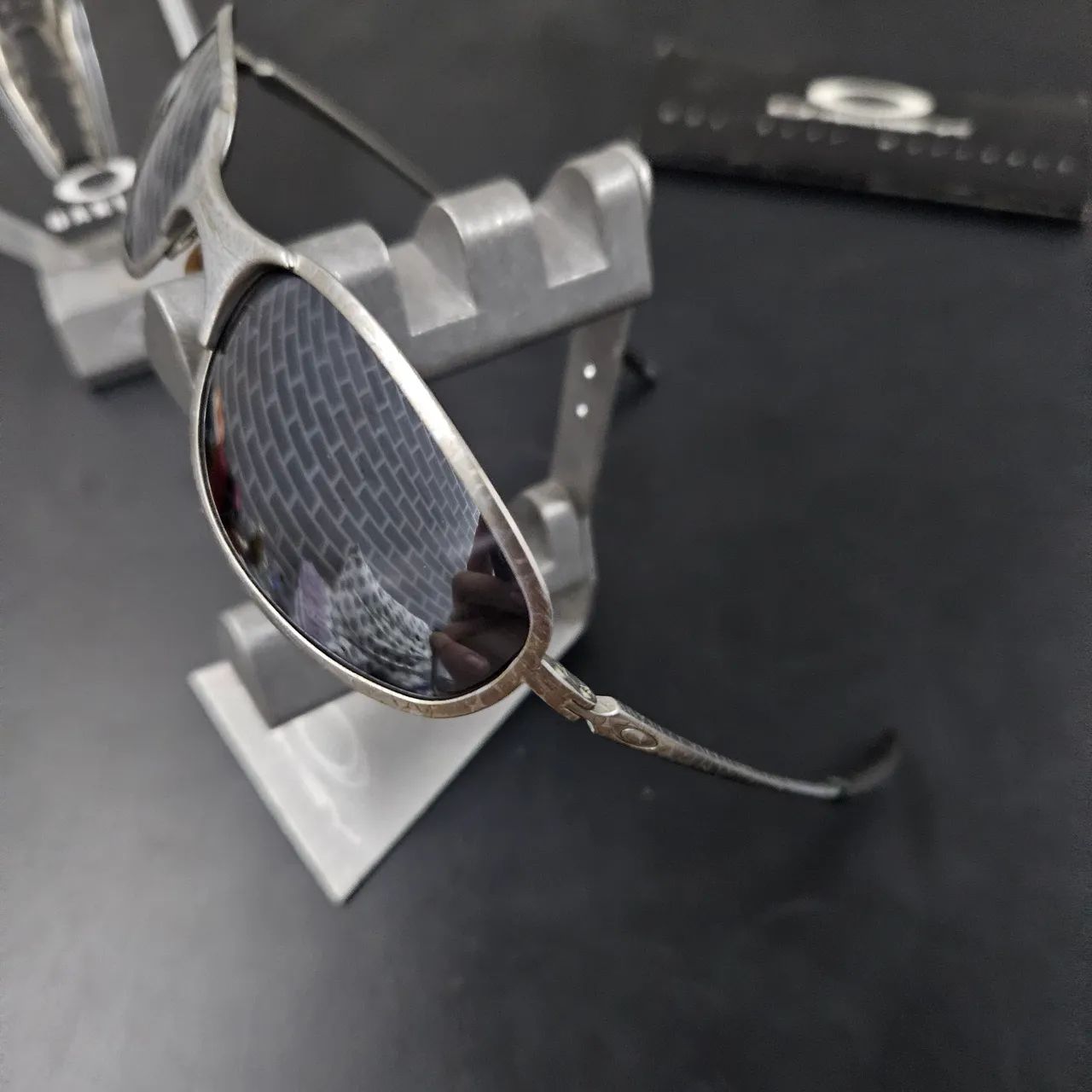 Oculos oakley a wire - Foto 3