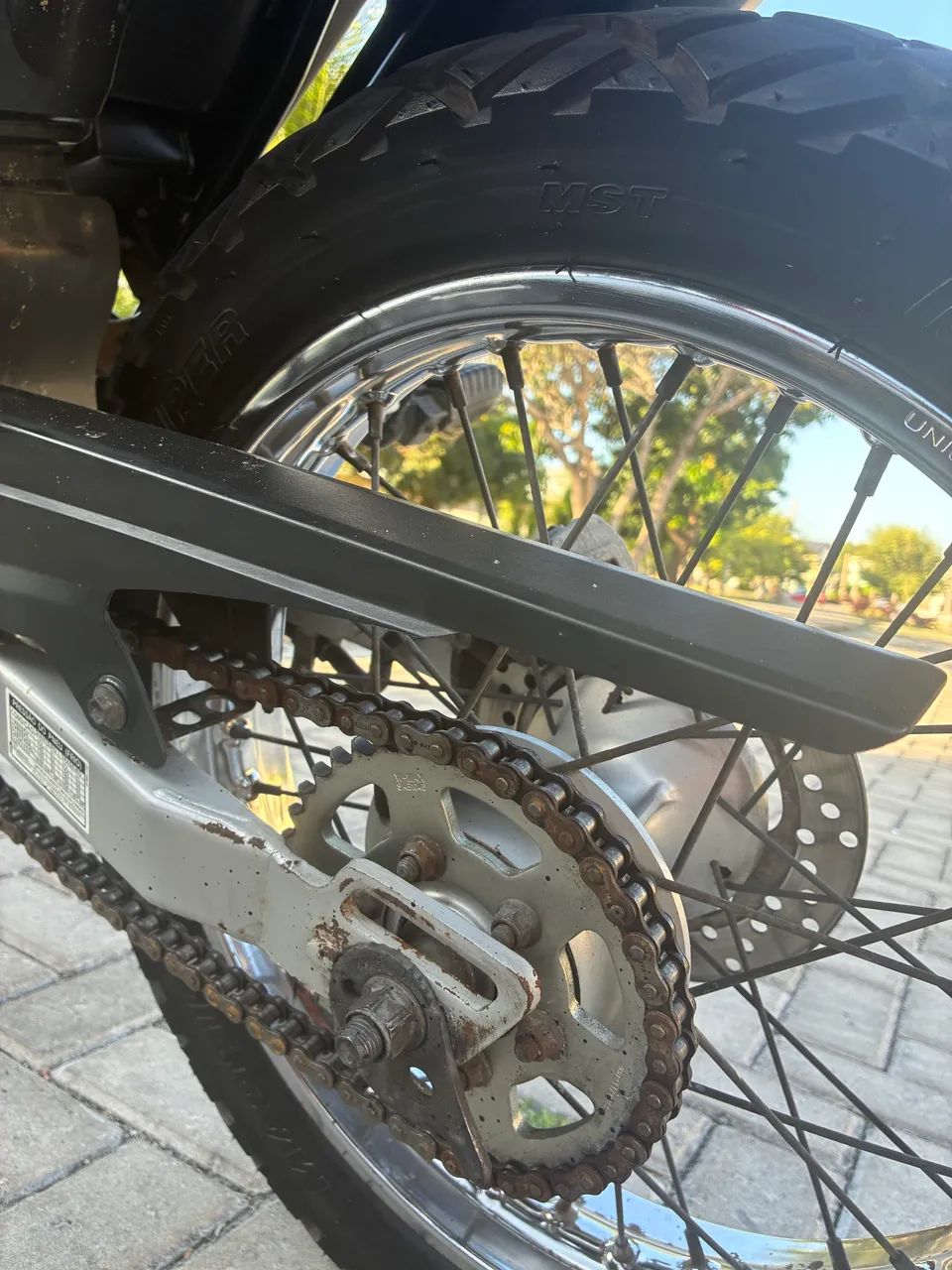 YAMAHA CROSSER XTZ Z FLEX VENDER HOJE - Foto 5