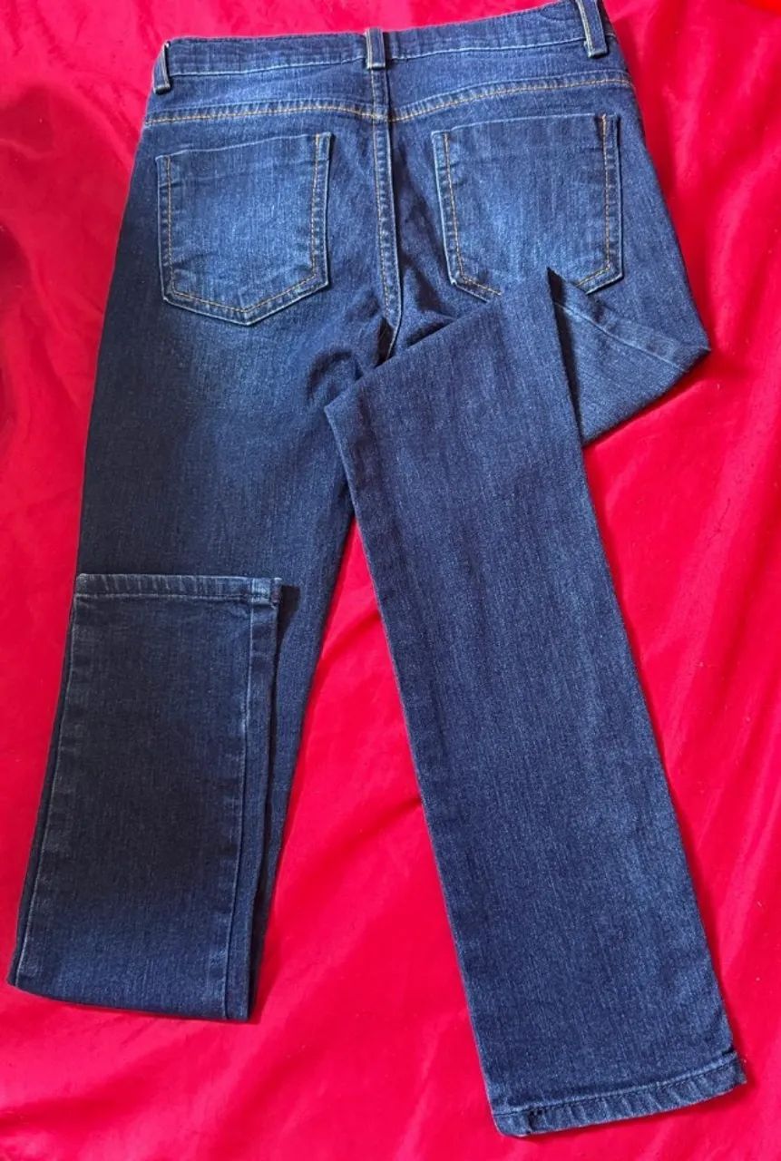 Calça Jeans Infantil - Foto 5