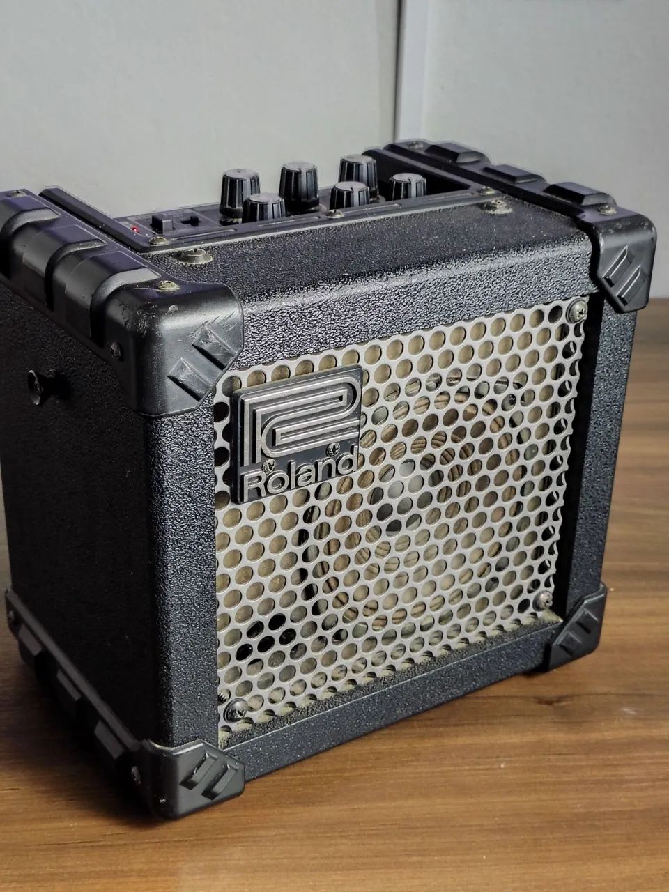 Amplificador Roland Micro cube - Foto 2