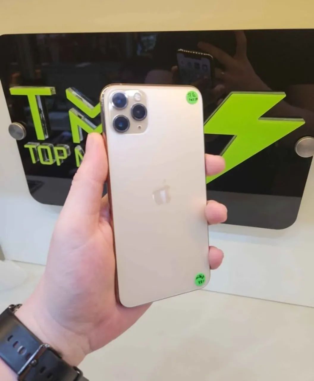 Iphone 11 pro max sem detalhes  - Foto 2