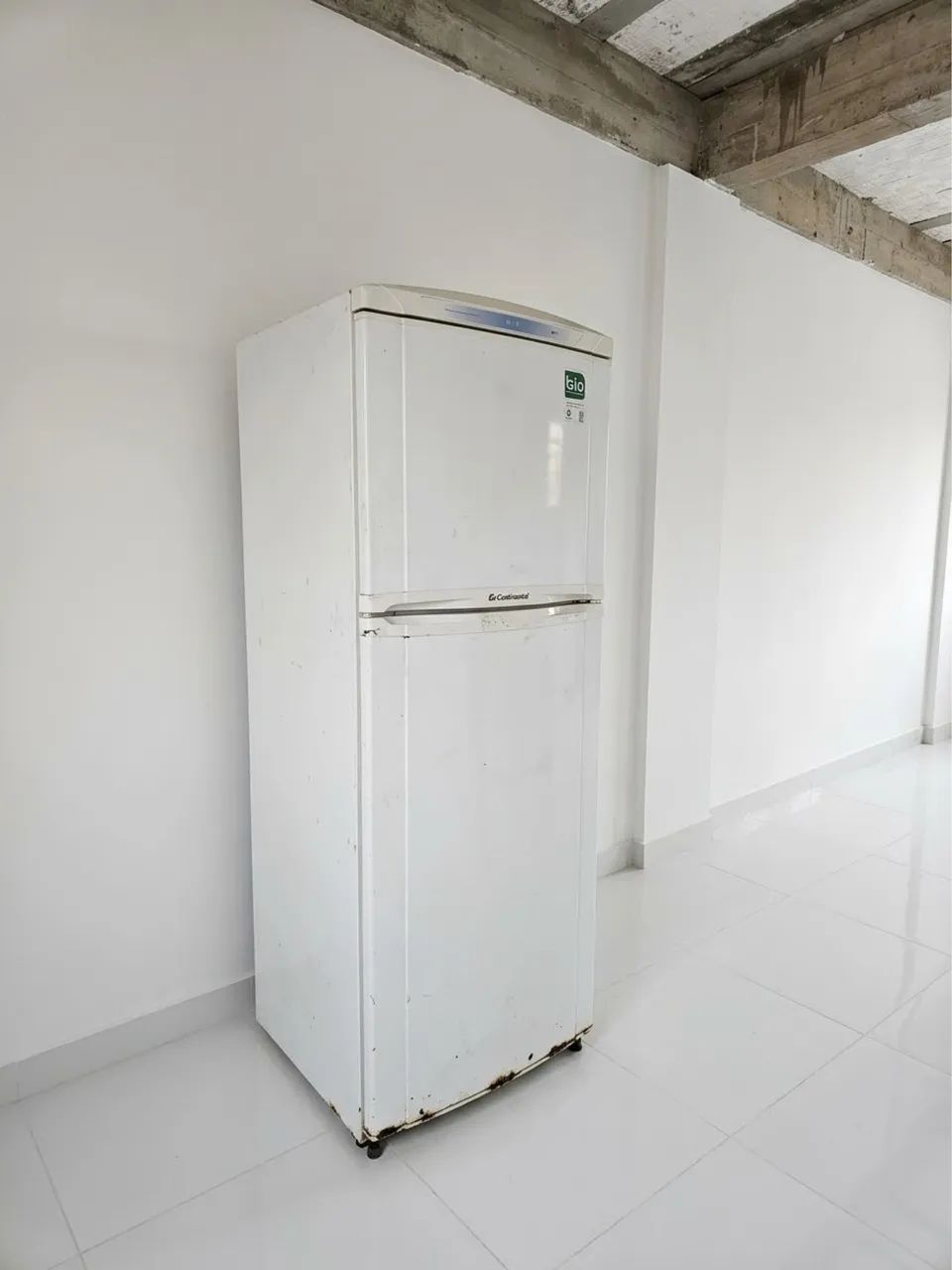 Geladeira Duplex Continental 470L - Foto 2