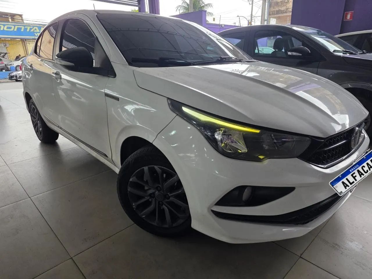 Fiat Cronos Drive 1.3 8V Flex 2020