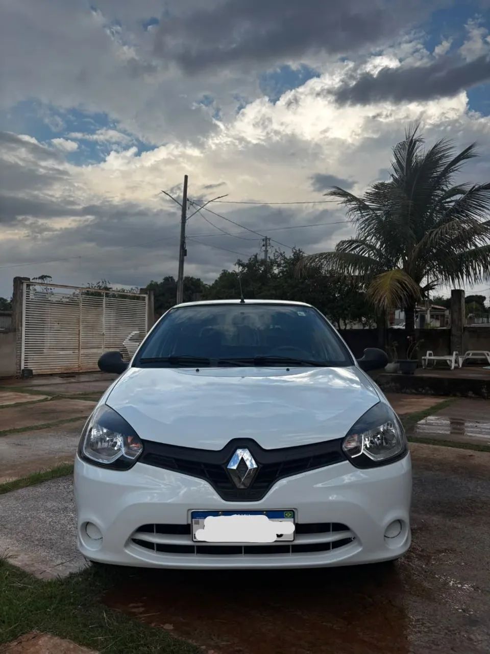 Renault Clio Clio RN/Alizé/Expr./1.0 Hi-Power 16V 5p 2014