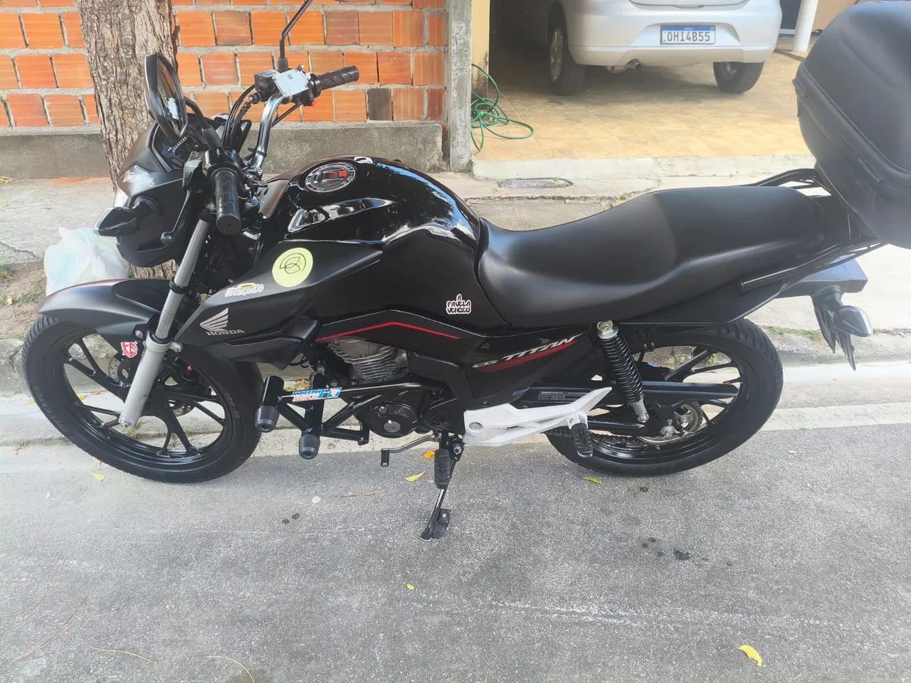 Titan 23/24 nova é ela  - Foto 2
