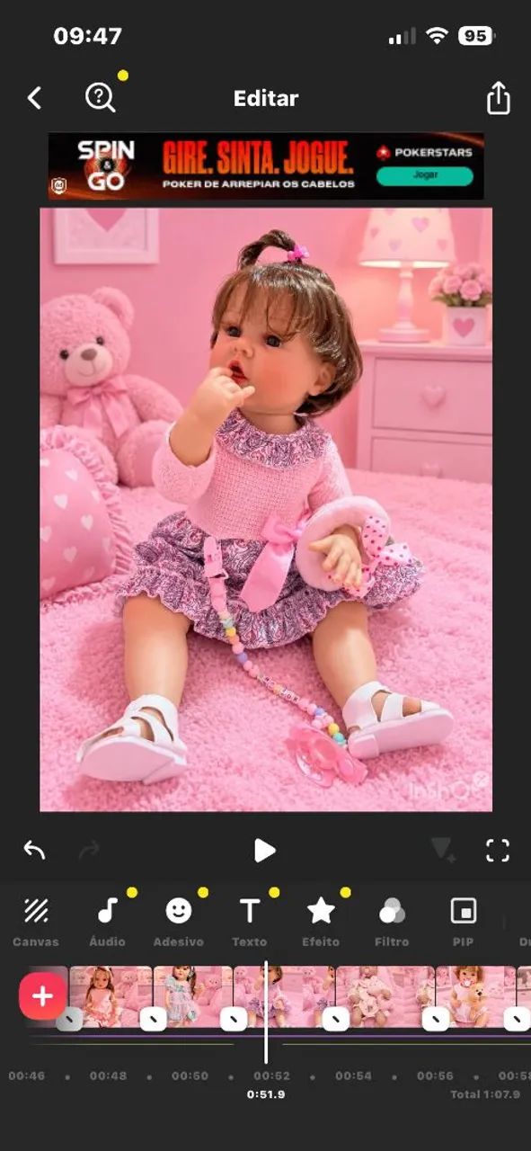 Boneca Reborn  - Foto 4