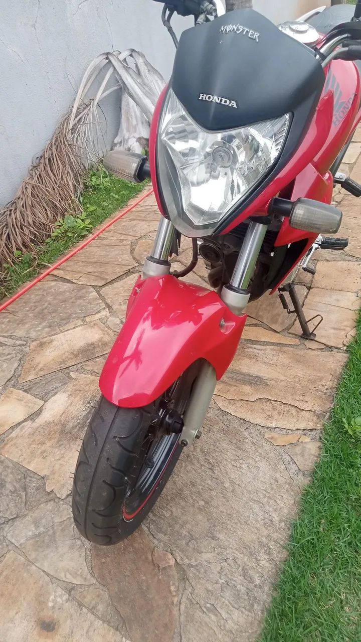 Cb 300 2015 - Foto 2