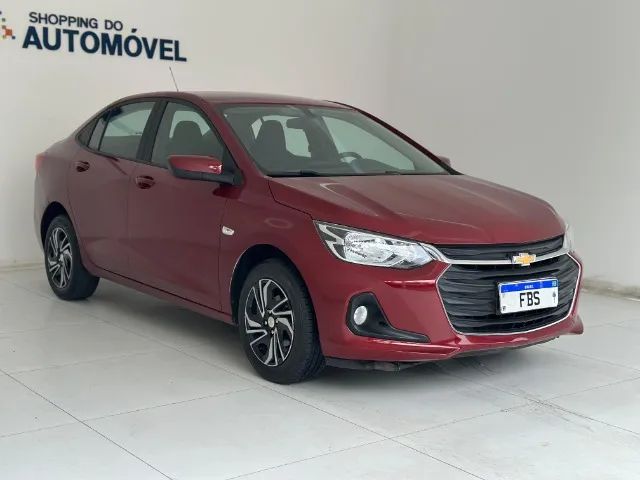Chevrolet Onix 2025