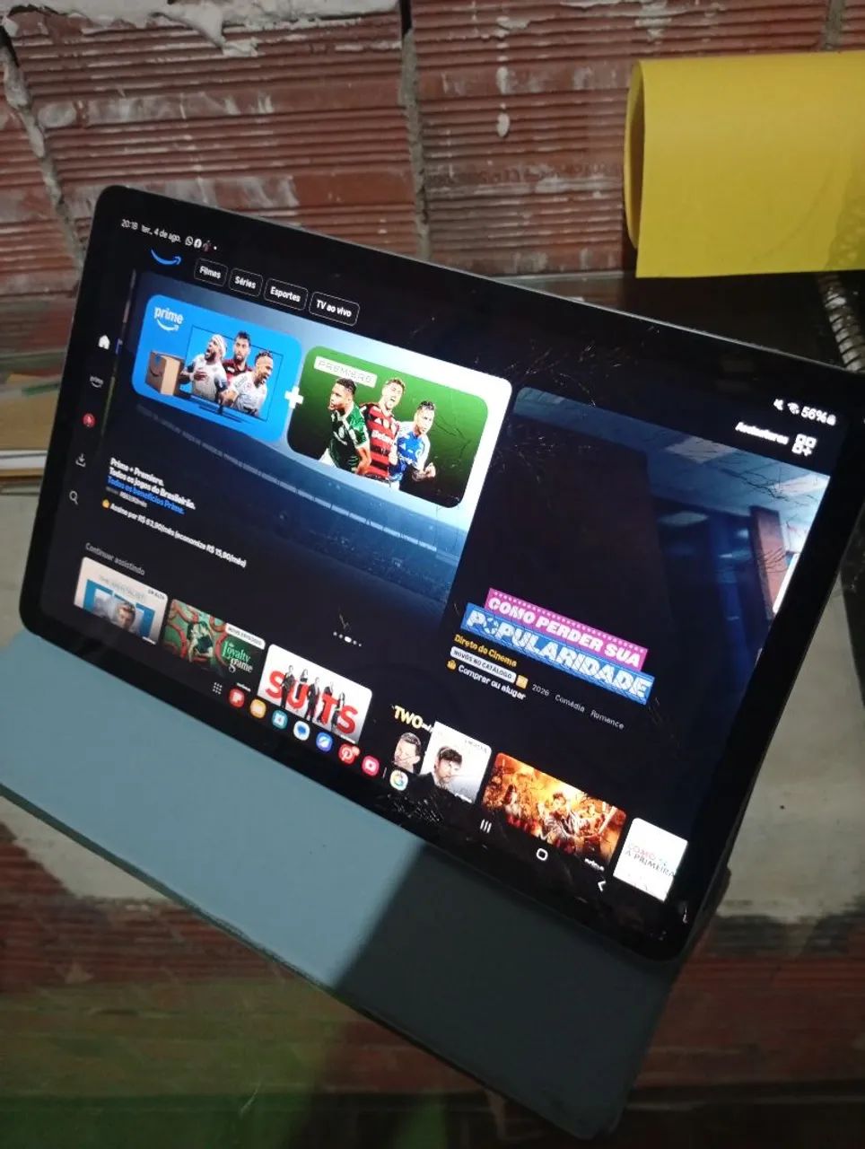 Tab S6 Lite - Foto 4