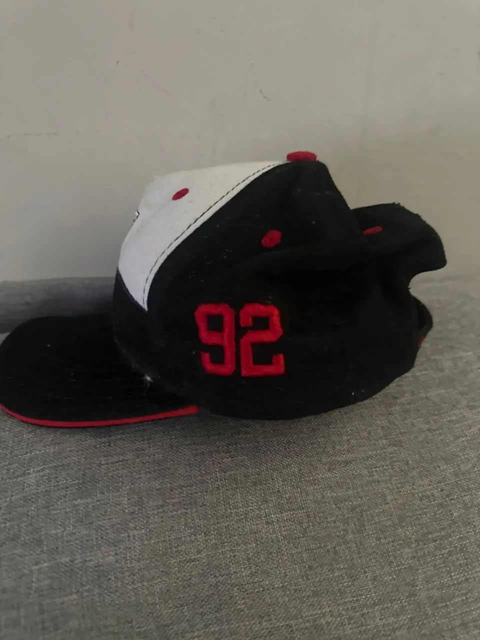Boné SPFC Morumbi Tour - Edição 1992 - Foto 2