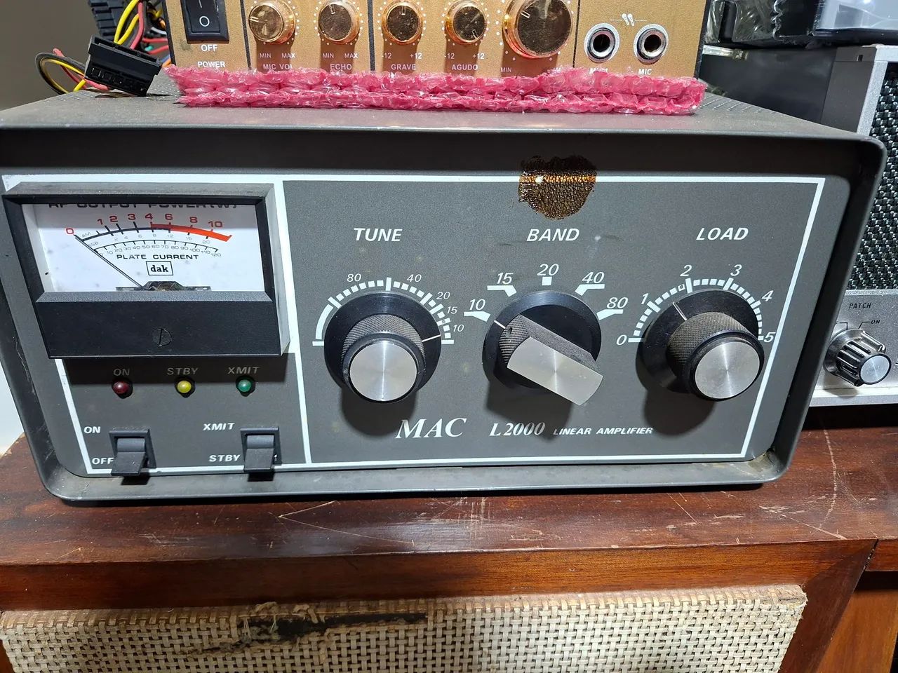 Linear Mac l2000  - Foto 2