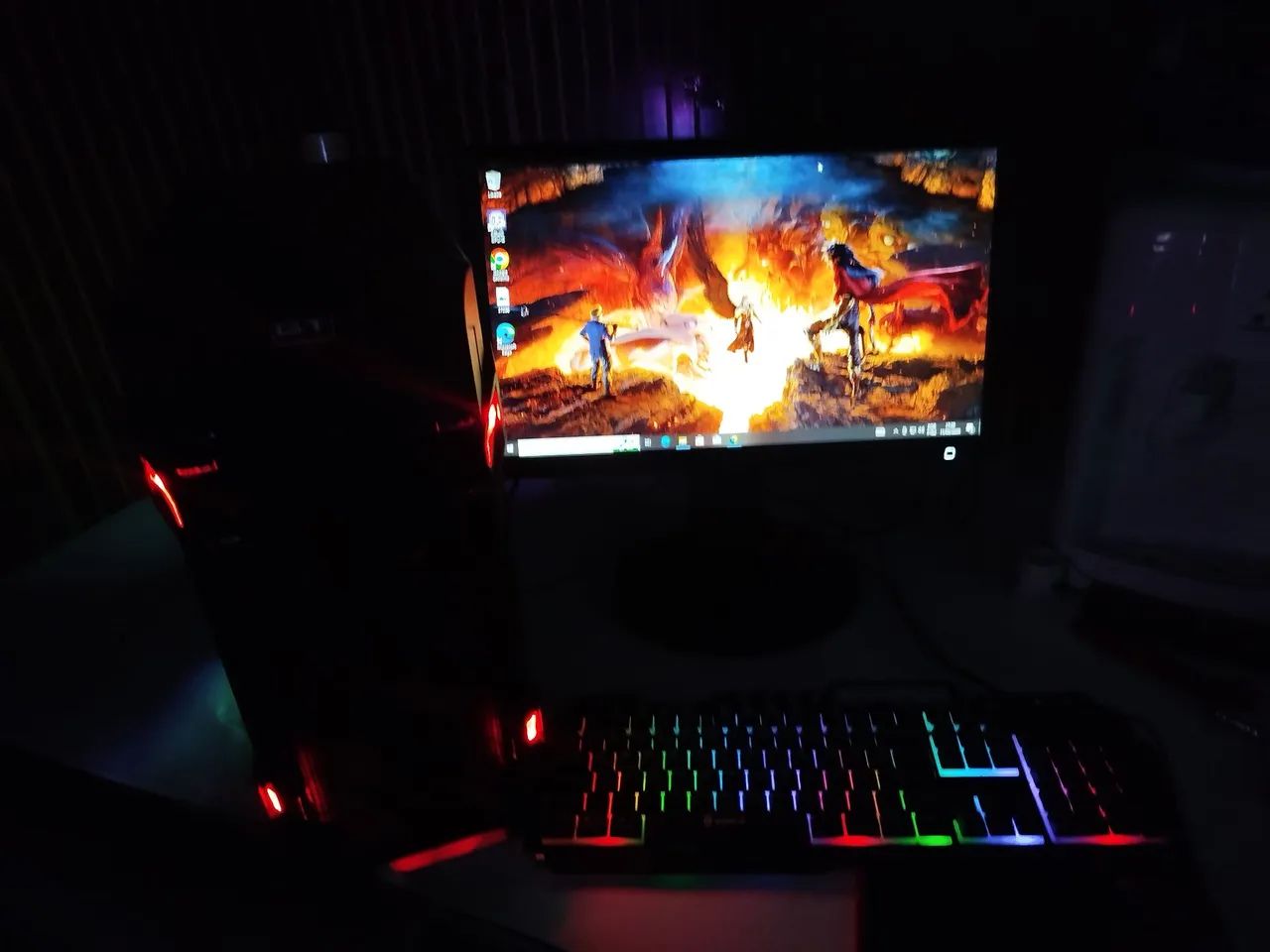 ? PC GAMER - PRONTO PARA JOGAR! ? - Foto 4