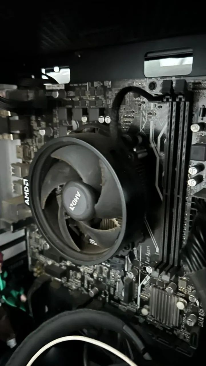 Kit amd pra sair rápido