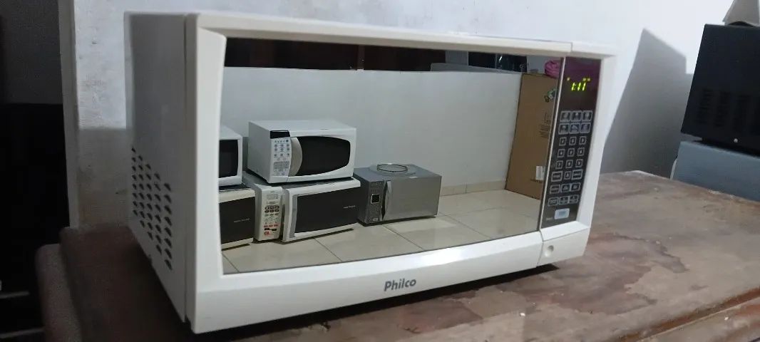 Microondas philco 20 litros - Foto 4