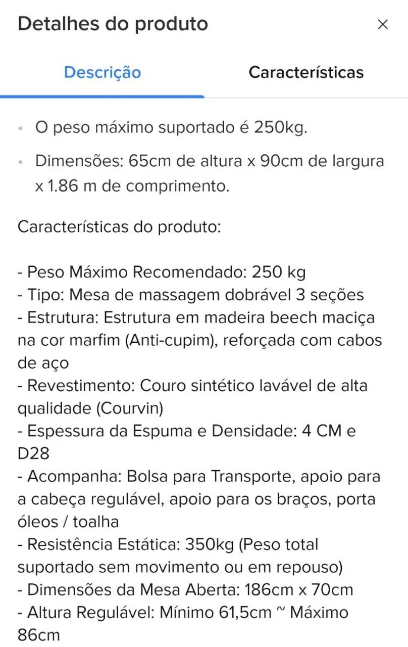 Maca para Estética! - Foto 4