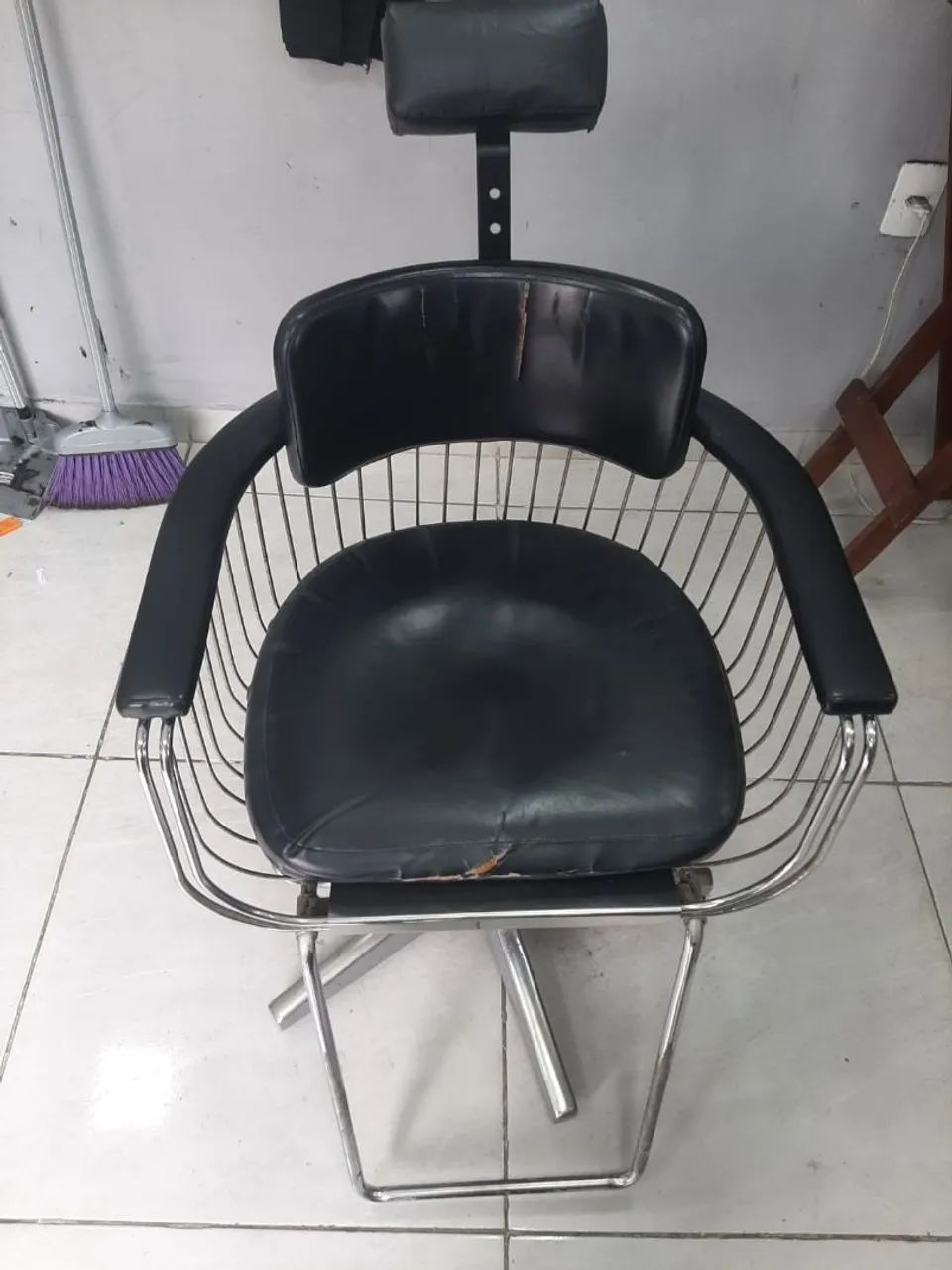 Cadeira de salão  - Foto 2