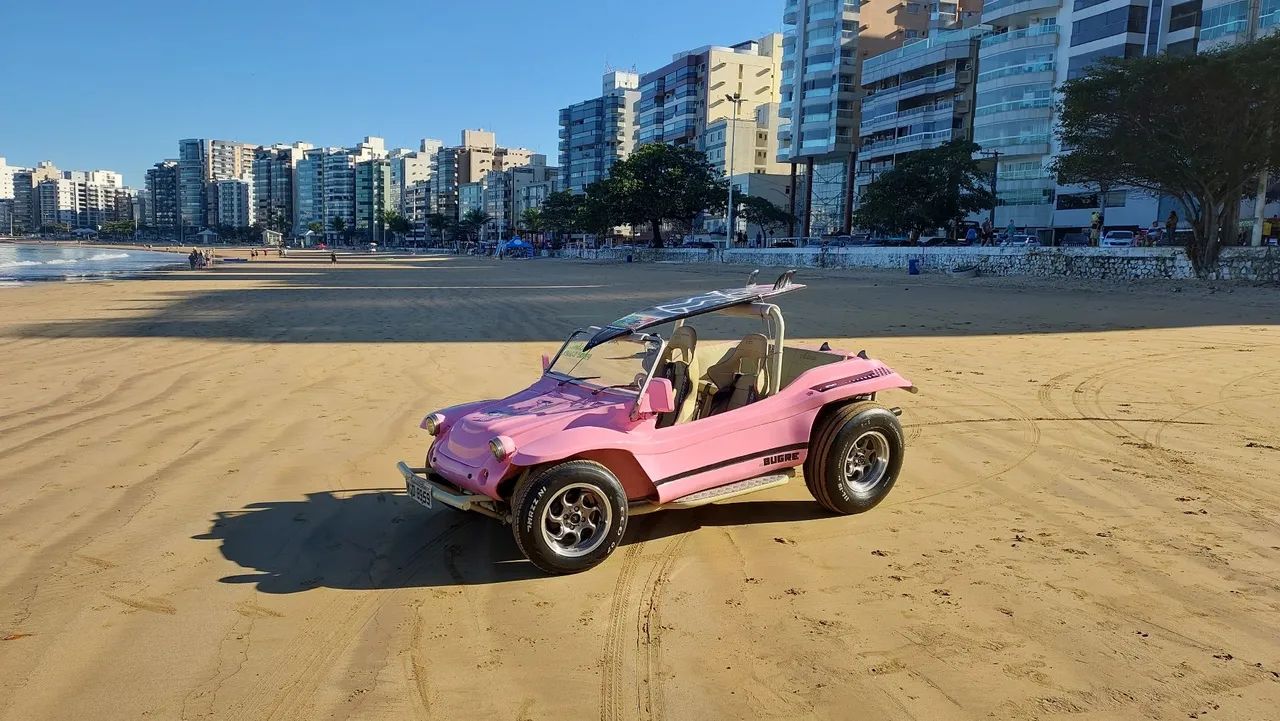 Bugre Buggy IV E V 1976 - Foto 3