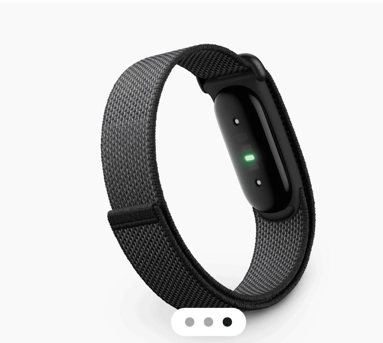 FitBit Air band da Google 