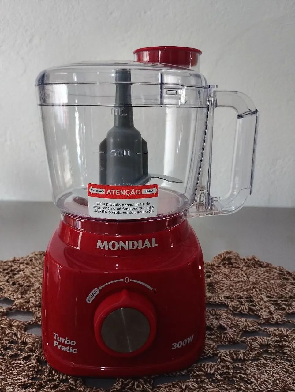 Mini processador Mondil 