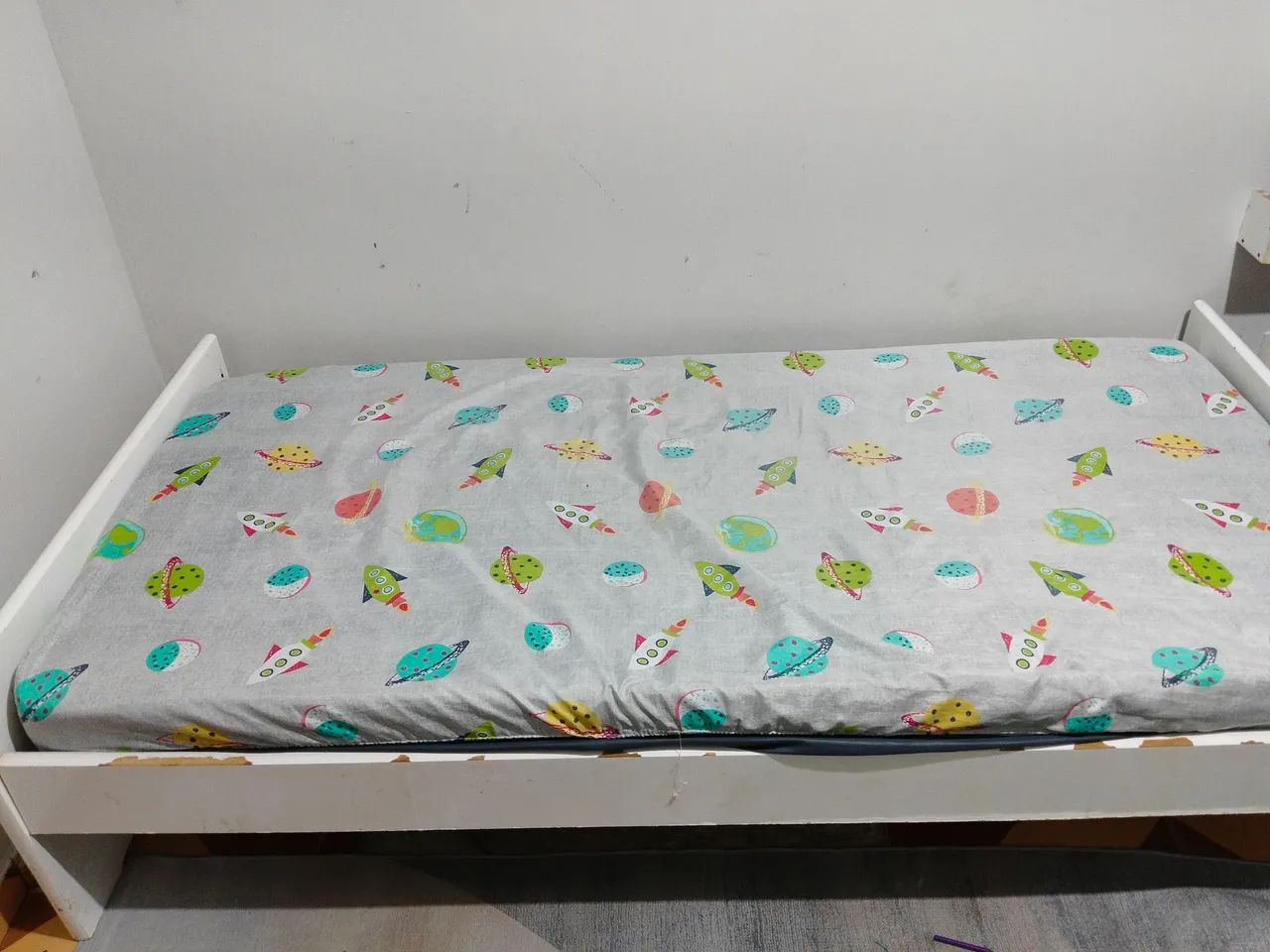 Cama infantil. - Foto 2