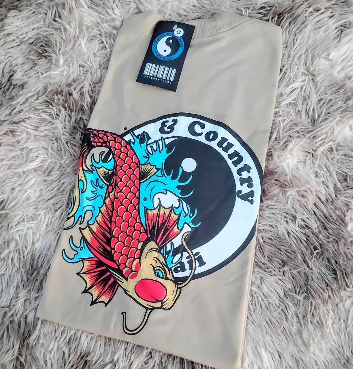 Camisa oversized tecido suedine ótima qualidade  - Foto 2