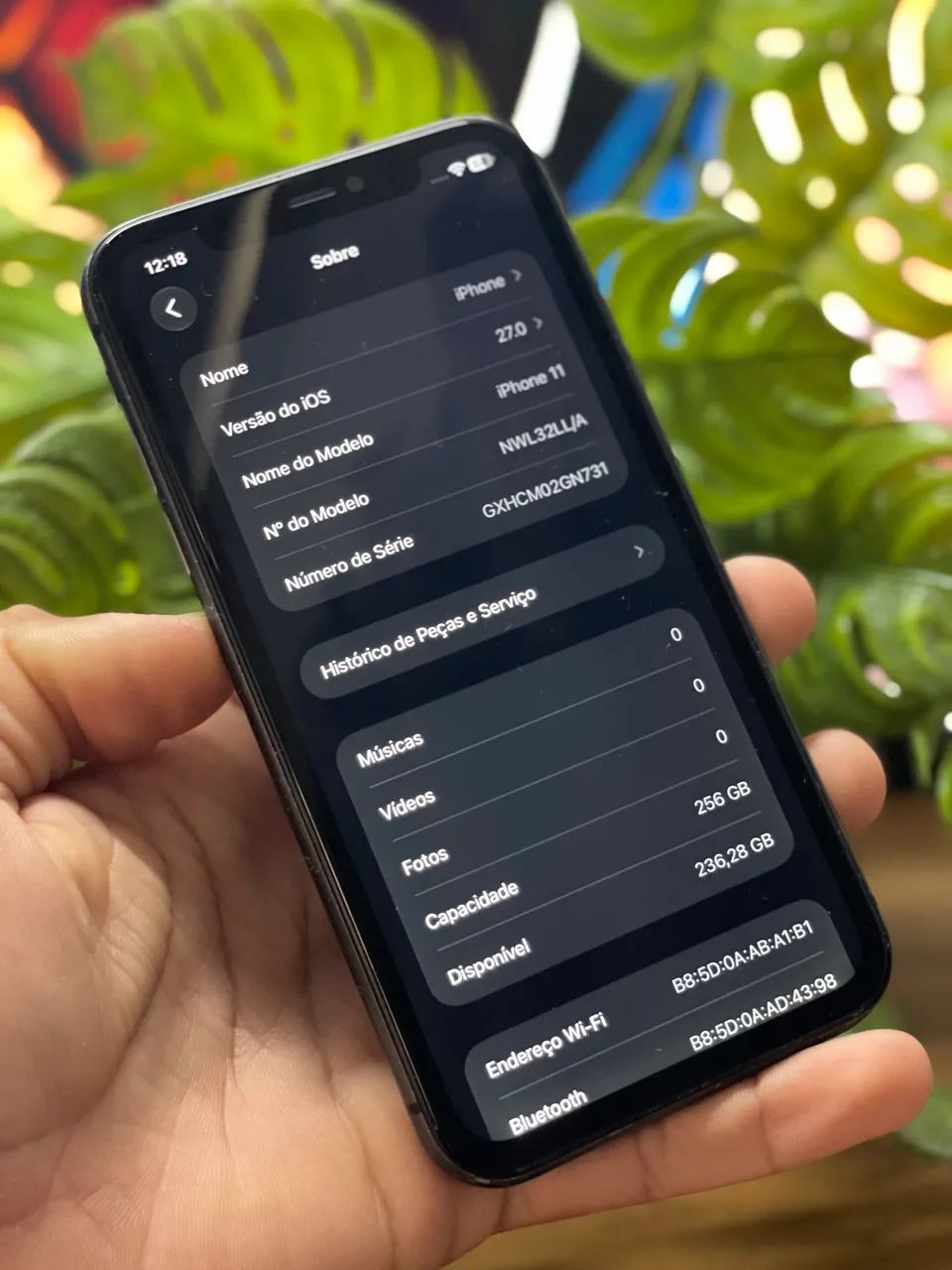 iPhone 11