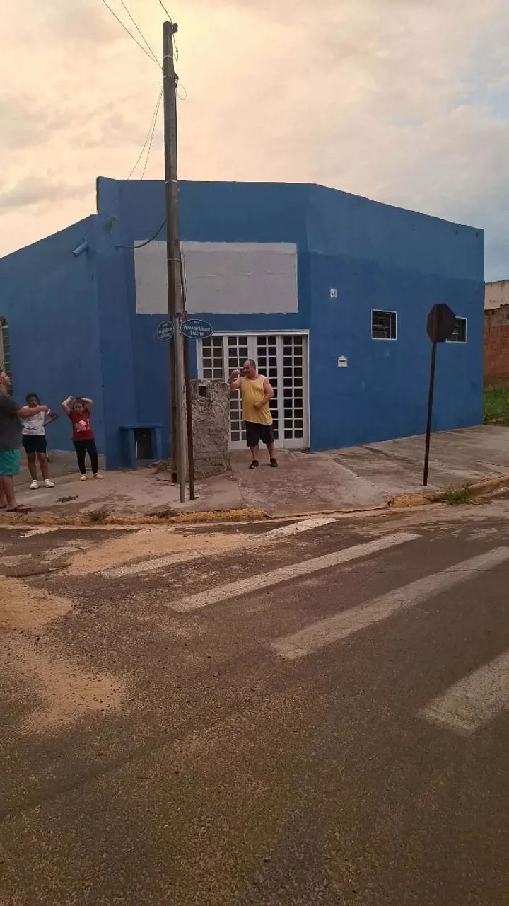 Foto - Paulínia - João Aranha