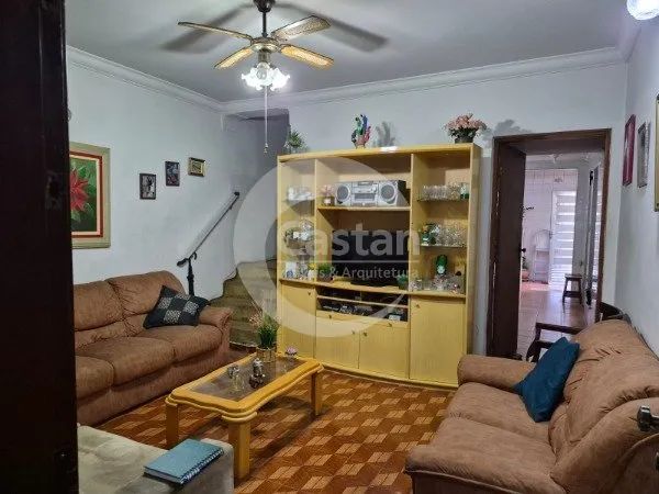 sobrado moóca-3 dorms/2 suites-2 vagas cobertas-178 mts - Foto 4