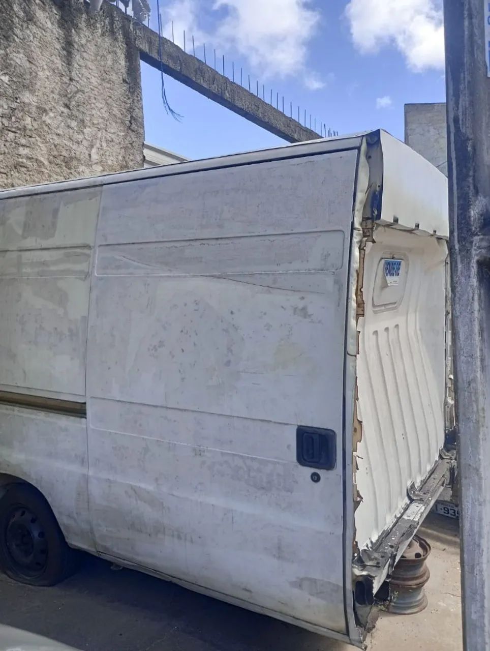 Trailler Ducato térmico  - Foto 2