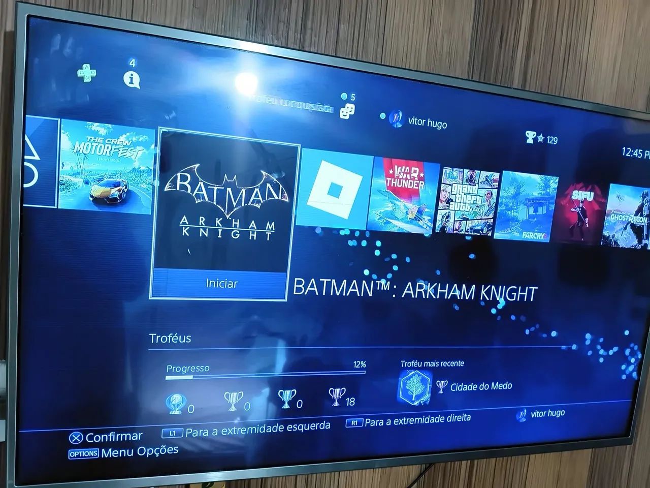 Vendo ou troco ps4 e bicicleta  - Foto 2