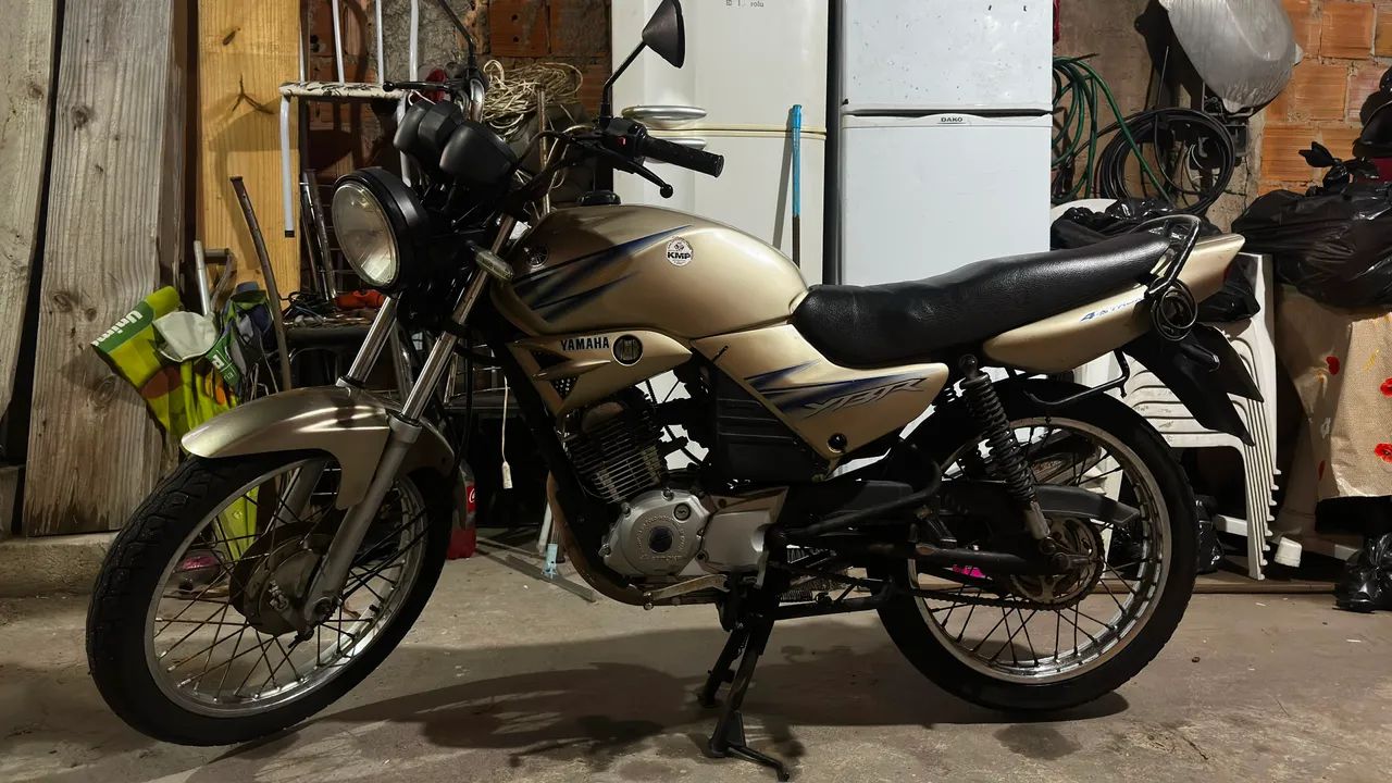 Vendo YBR  - Foto 2