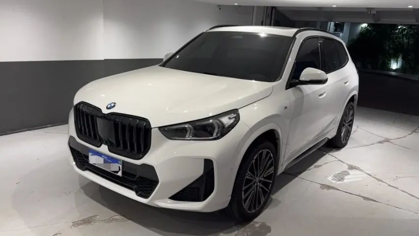 BMW X1 2025