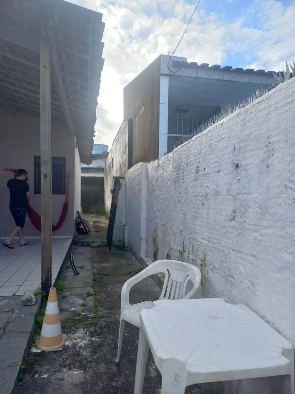 Ponto Comercial na Principal do Geisel com casa dois quarto - Foto 2