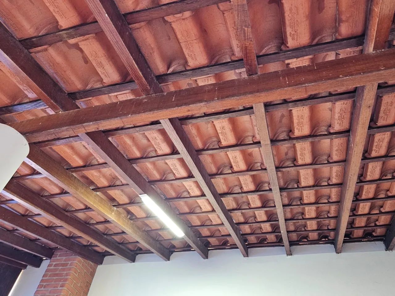 Telhado  - Foto 2