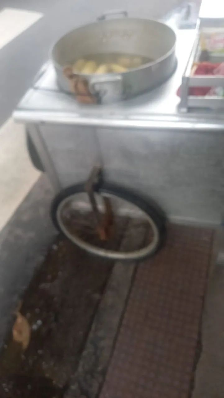 Carrinho de milho  - Foto 3