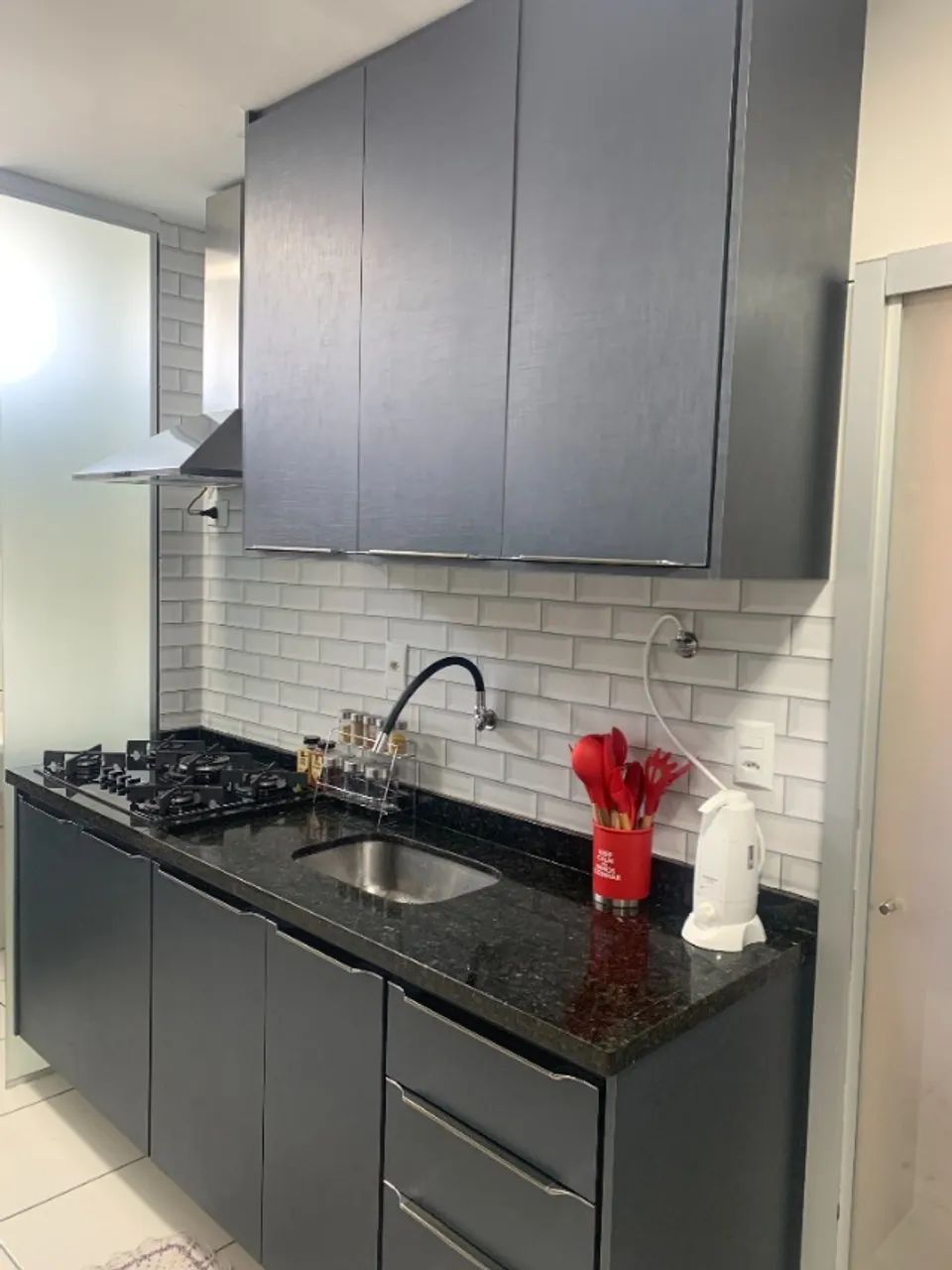 Apartamento SQN 312 Asa Norte 3 quartos + DCE - Foto 5