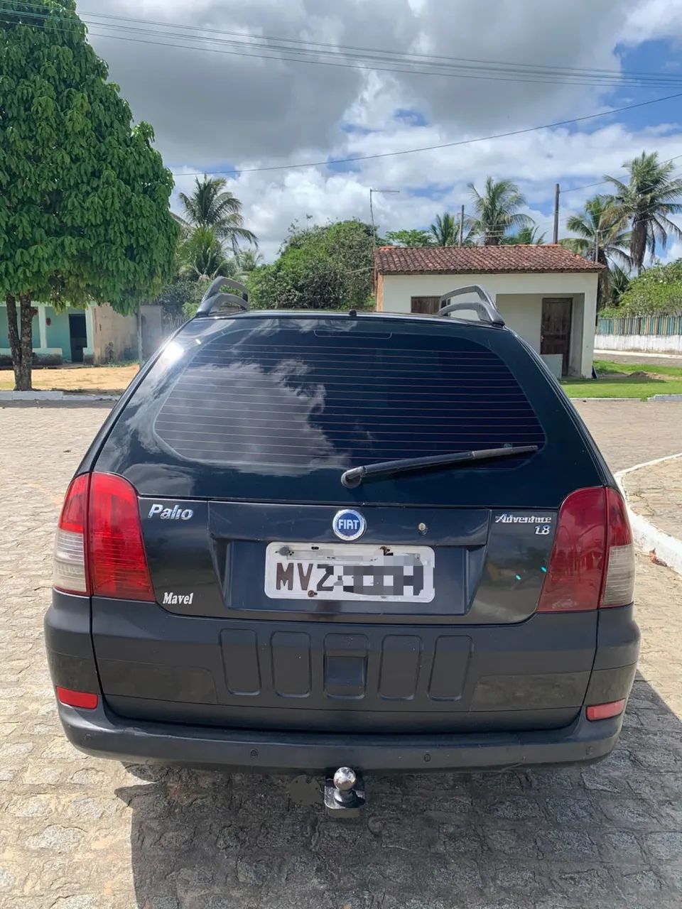 Fiat Palio Week. Adv/adv Tryon 1.8 MPI Flex 2006 - Foto 3