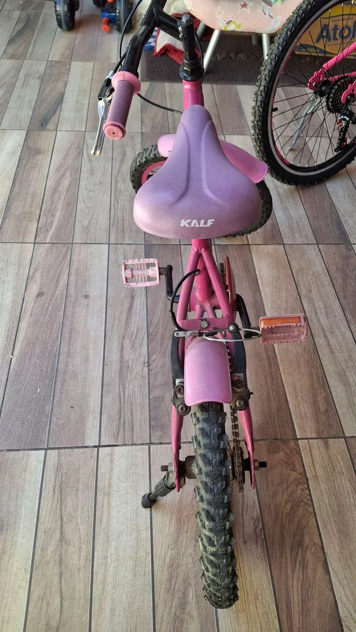 Bicicleta ARO 16 - Foto 4